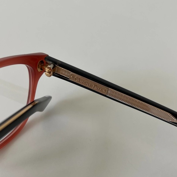 CHRISTIAN DIOR Eyeglasses MONTAIGNE N3  SGN140 NEW!!! - Picture 9 of 11